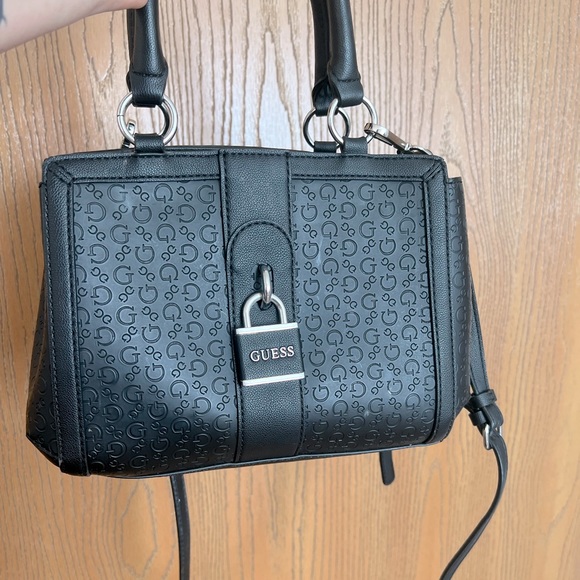 Guess Handbags - Black GUESS bag